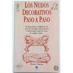 LOS NUDOS DECORATIVOS PASO A PASO