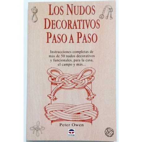 LOS NUDOS DECORATIVOS PASO A PASO