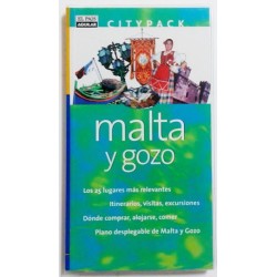 MALTA Y GOZO (contiene mapa de la isla)