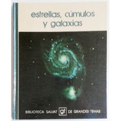 ESTRELLAS, CÚMULOS Y GALAXIAS