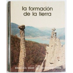 LA FORMACIÓN DE LA TIERRA