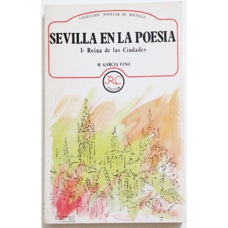 SEVILLA EN LA POESÍA 3 VOLS.