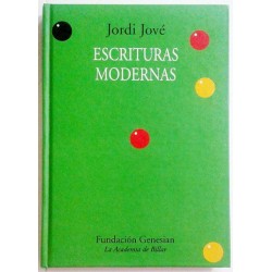 ESCRITURAS MODERNAS