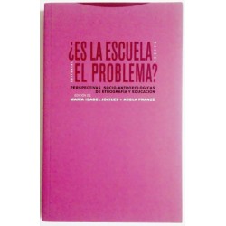 ES LA ESCUELA EL PROBLEMA?