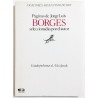 PÁGINAS DE JORGE LUIS BORGES SELECCIONADAS POR EL AUTOR