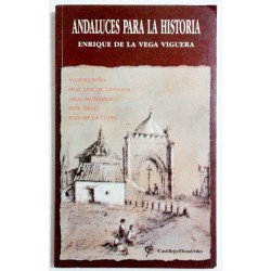 ANDALUCES PARA LA HISTORIA