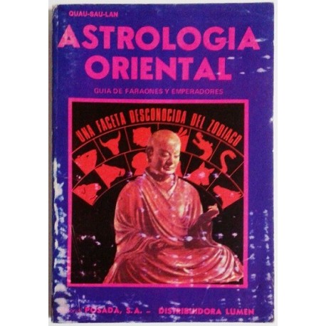 ASTROLOGÍA ORIENTAL