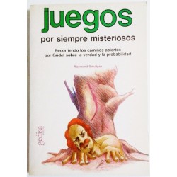 JUEGOS POR SIEMPRE MISTERIOSOS