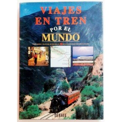 VIAJES EN TREN POR EL MUNDO