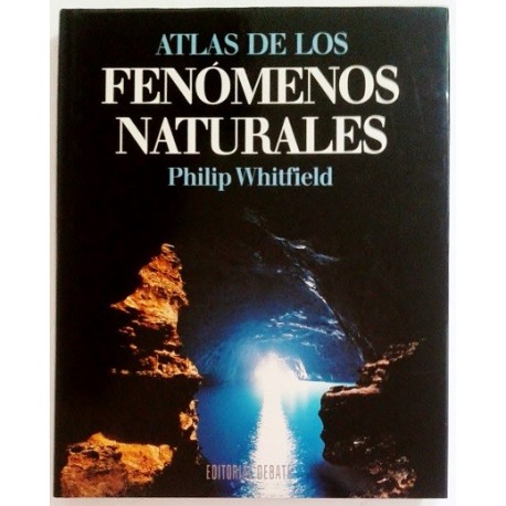 ATLAS DE LOS FENÓMENOS NATURALES