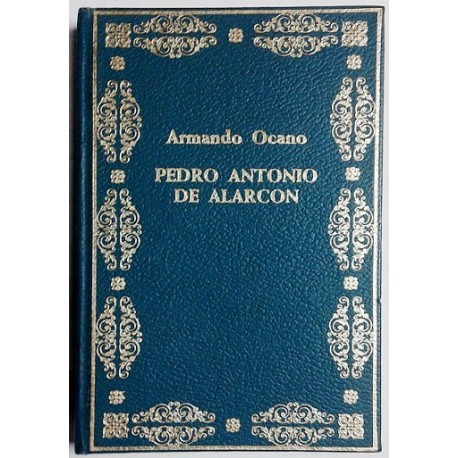 PEDRO ANTONIO DE ALARCON