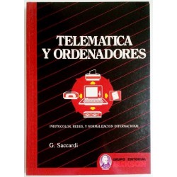 TELEMATICA Y ORDENADORES