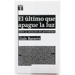 EL ÚLTIMO QUE APAGUE LA LUZ