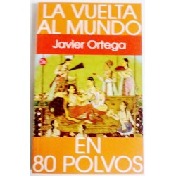 LA VUELTA AL MUNDO EN 80 POLVOS