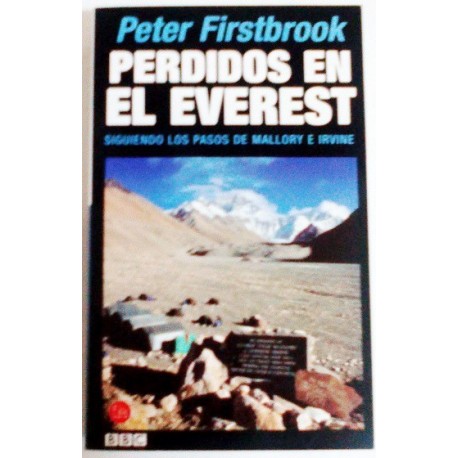 PERDIDOS EN EL EVEREST