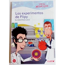 LOS EXPERIMENTOS DE FLIPY