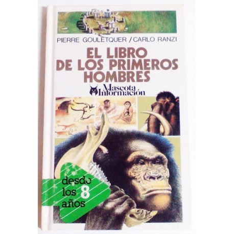 EL LIBRO DE LOS PRIMEROS HOMBRES