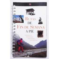 RUTAS DE FIN DE SEMANA A PIE