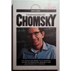 CONVERSACIONES CON CHOMSKY