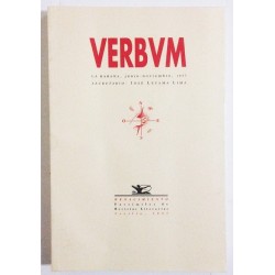 VERBUM. LA HABANA, JUNIO-NOVIEMBRE, 1937