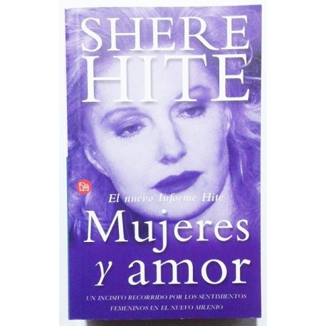 MUJERES Y AMOR. EL NUEVO INFORME HITE