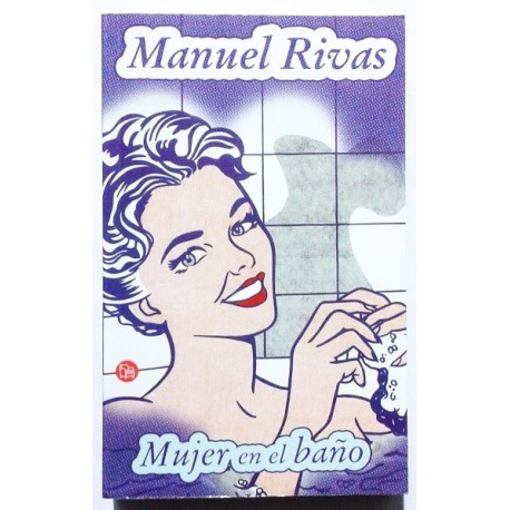 MUJER EN EL BAÑO