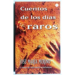 CUENTOS DE LOS DÍAS RAROS