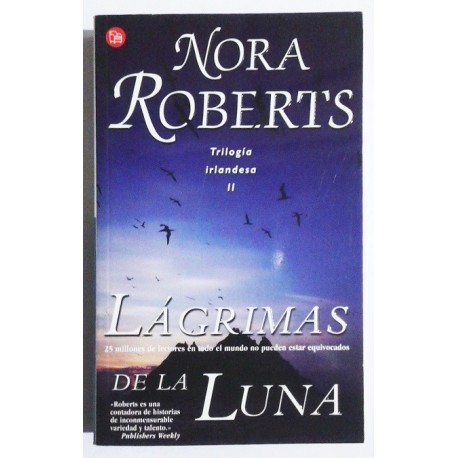 LÁGRIMAS DE LA LUNA. TRILOGÍA IRLANDESA II