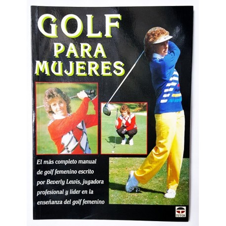 GOLF PARA MUJERES