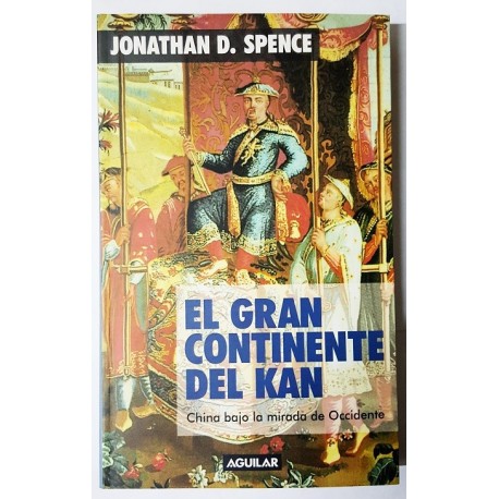 EL GRAN CONTINENTE DEL KAN