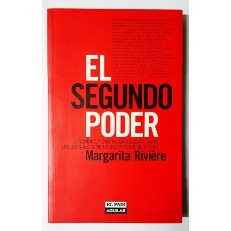 EL SEGUNDO PODER