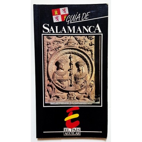 GUÍA DE SALAMANCA