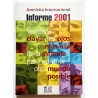 AMNISTÍA INTERNACIONAL. INFORME 2001