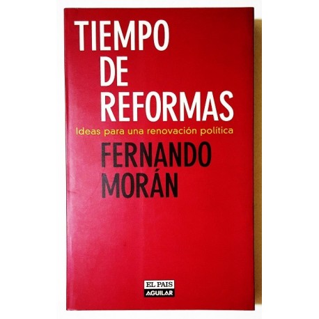 TIEMPO DE REFORMAS