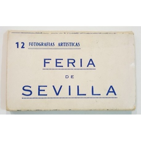 FERIA DE SEVILLA