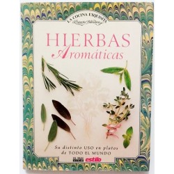 HIERBAS AROMÁTICAS