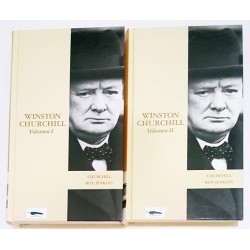 WINSTON CHURCHILL 2 VOLS.