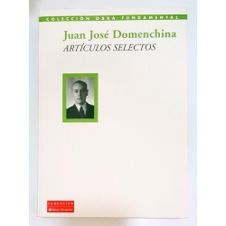 ARTÍCULOS SELECTOS