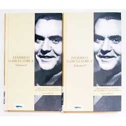 FEDERICO GARCÍA LORCA 2 VOLS.