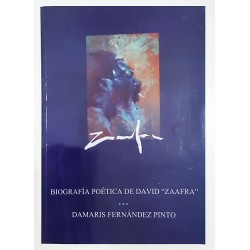 BIOGRAFÍA POÉTICA DE DAVID "ZAAFRA"