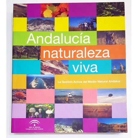 ANDALUCÍA NATURALEZA VIVA