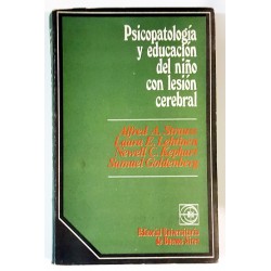 PSICOPATOLOGÍA Y EDUCACIÓN DEL NIÑO CON LESIÓN CEREBRAL