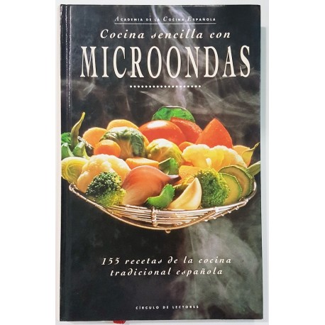 COCINA SENCILLA CON MICROONDAS