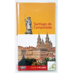 SANTIAGO DE COMPOSTELA + PLANO