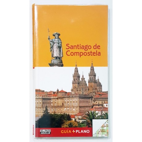 SANTIAGO DE COMPOSTELA + PLANO