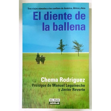 EL DIENTE DE LA BALLENA