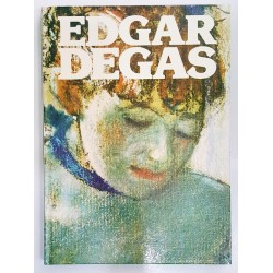 EDGAR DEGAS