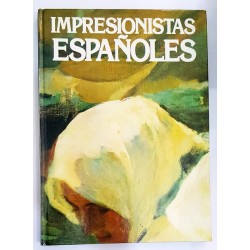 IMPRESIONISTAS ESPAÑOLES