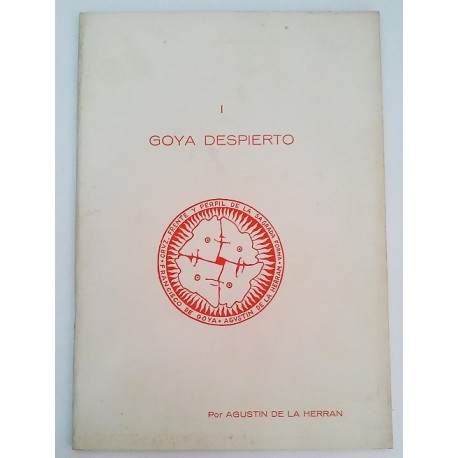 GOYA DESPIERTO I