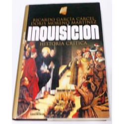 INQUISICIÓN HISTORIA CRÍTICA